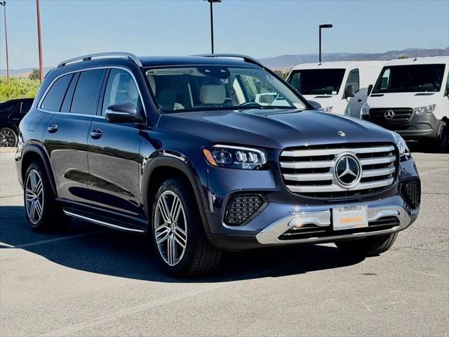 2026 Mercedes-Benz GLS GLS 450 4MATIC