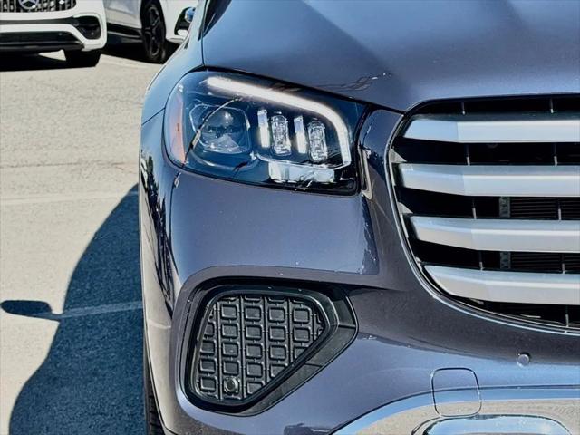 2026 Mercedes-Benz GLS GLS 450 4MATIC