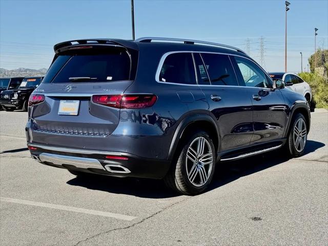 2026 Mercedes-Benz GLS GLS 450 4MATIC