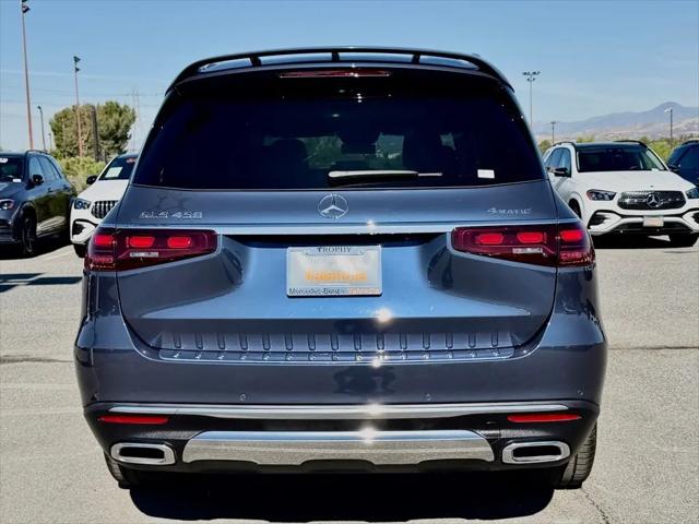 2026 Mercedes-Benz GLS GLS 450 4MATIC