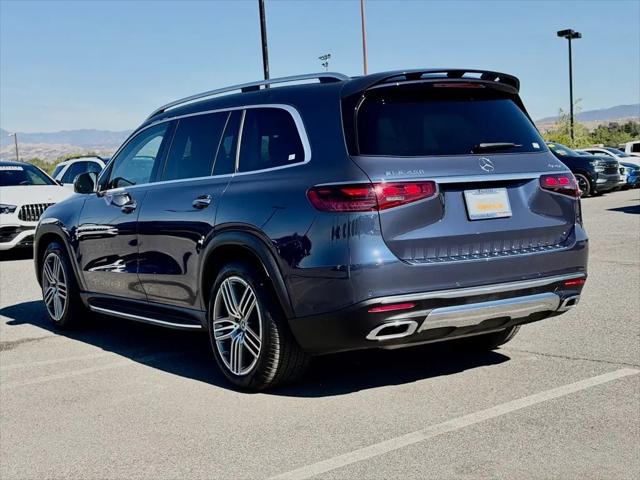 2026 Mercedes-Benz GLS GLS 450 4MATIC
