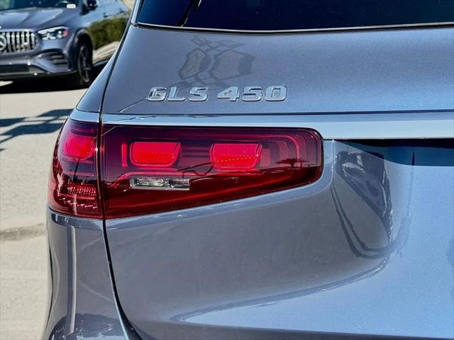2026 Mercedes-Benz GLS GLS 450 4MATIC