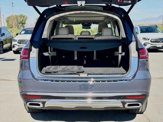 2026 Mercedes-Benz GLS GLS 450 4MATIC