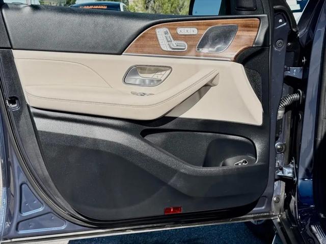 2026 Mercedes-Benz GLS GLS 450 4MATIC