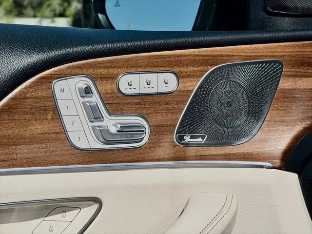 2026 Mercedes-Benz GLS GLS 450 4MATIC