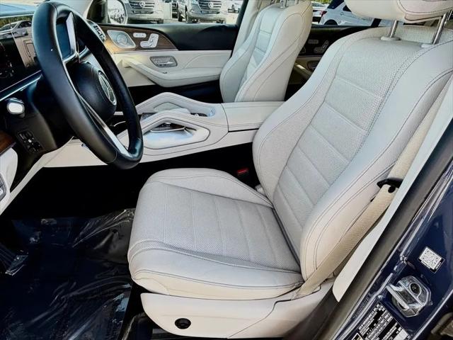 2026 Mercedes-Benz GLS GLS 450 4MATIC