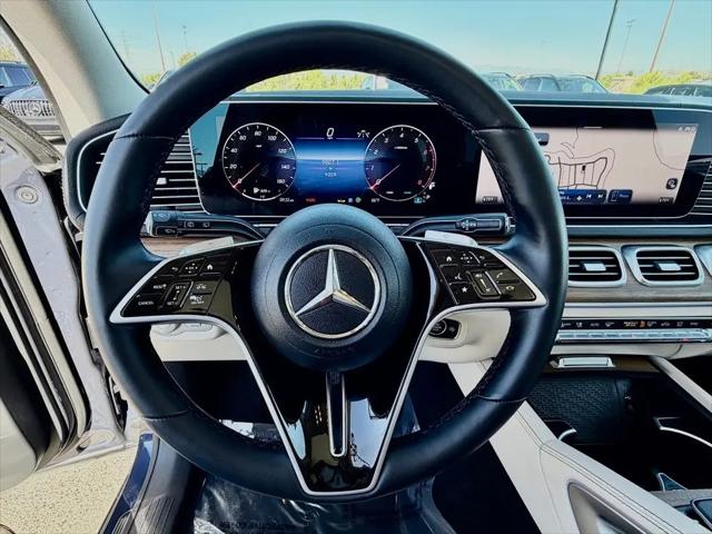 2026 Mercedes-Benz GLS GLS 450 4MATIC