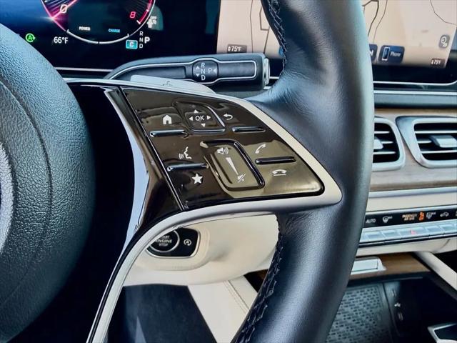 2026 Mercedes-Benz GLS GLS 450 4MATIC