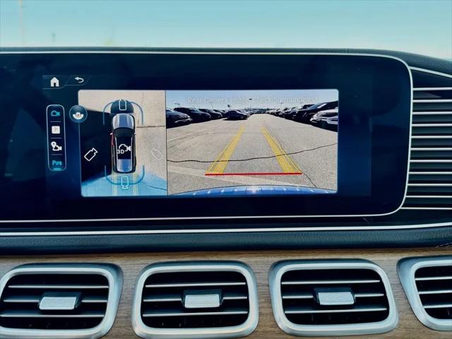 2026 Mercedes-Benz GLS GLS 450 4MATIC
