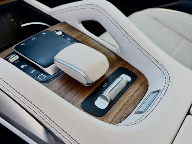 2026 Mercedes-Benz GLS GLS 450 4MATIC