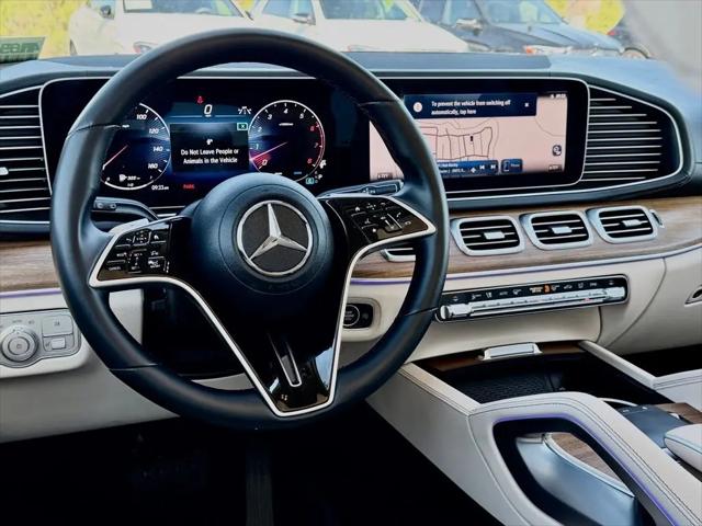 2026 Mercedes-Benz GLS GLS 450 4MATIC