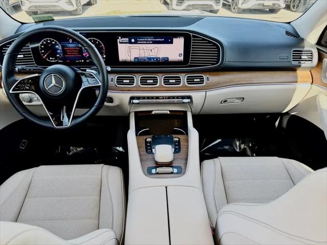 2026 Mercedes-Benz GLS GLS 450 4MATIC