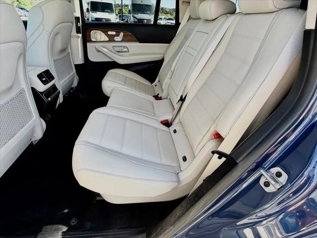 2026 Mercedes-Benz GLS GLS 450 4MATIC