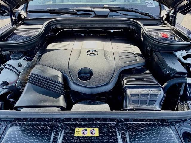 2026 Mercedes-Benz GLS GLS 450 4MATIC