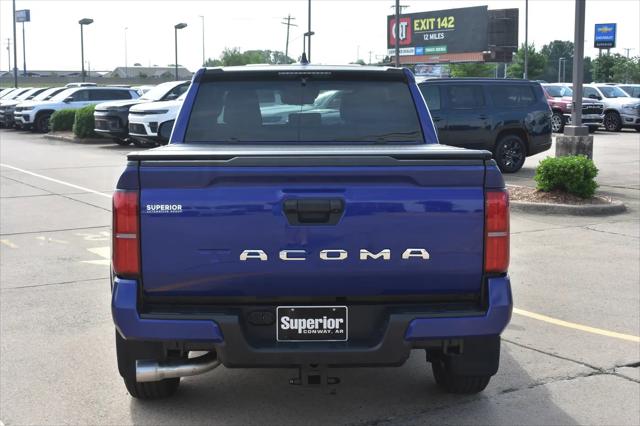 2025 Toyota Tacoma SR5