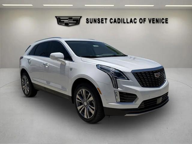2026 Cadillac XT5 Premium Luxury FWD for sale in Venice, FL