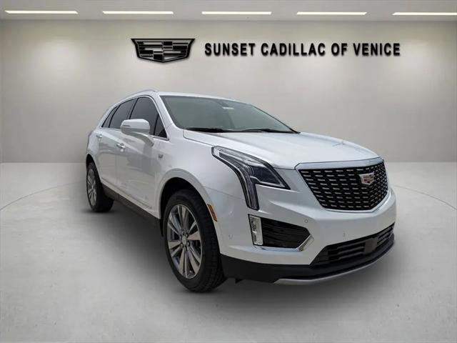 2026 Cadillac XT5 Premium Luxury FWD for sale in Venice, FL