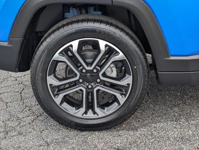 2024 Jeep Compass Limited 4x4