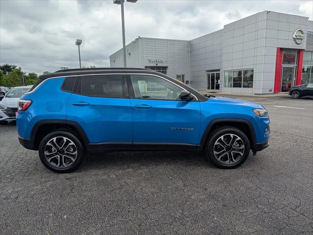 2024 Jeep Compass Limited 4x4