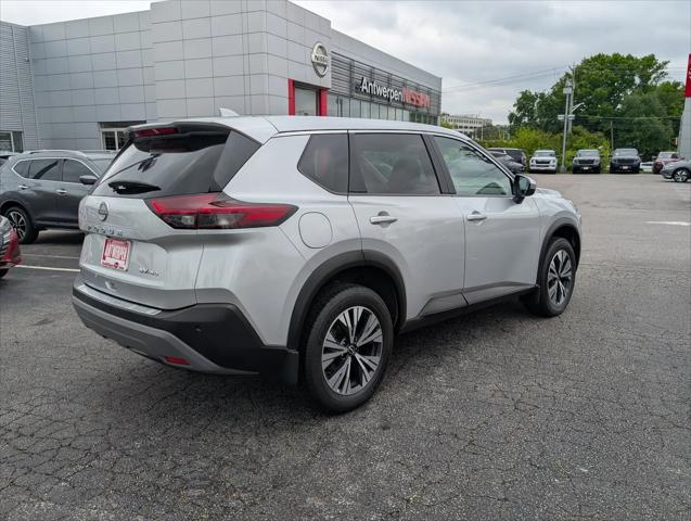2023 Nissan Rogue SV Intelligent AWD