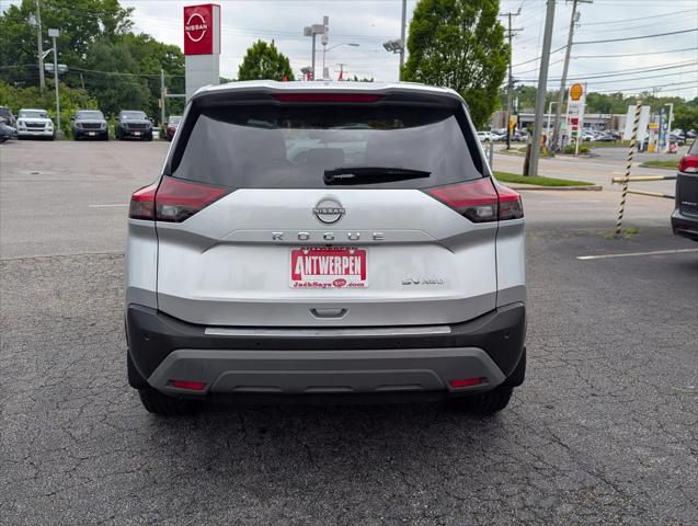2023 Nissan Rogue SV Intelligent AWD