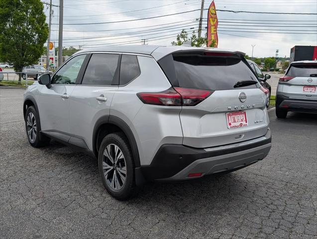 2023 Nissan Rogue SV Intelligent AWD