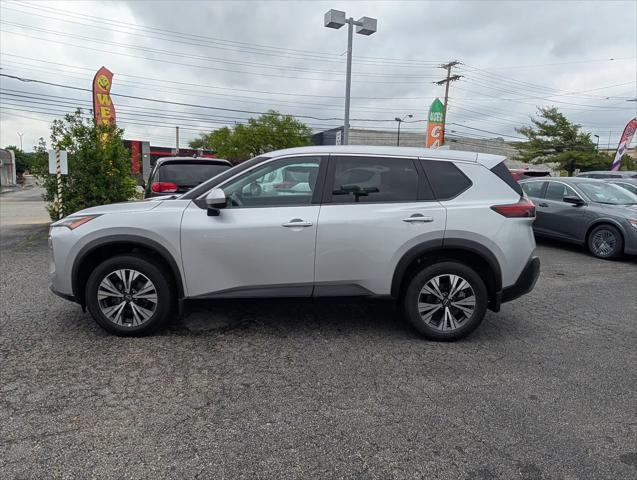 2023 Nissan Rogue SV Intelligent AWD