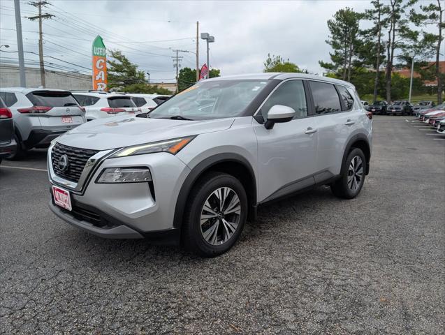 2023 Nissan Rogue SV Intelligent AWD