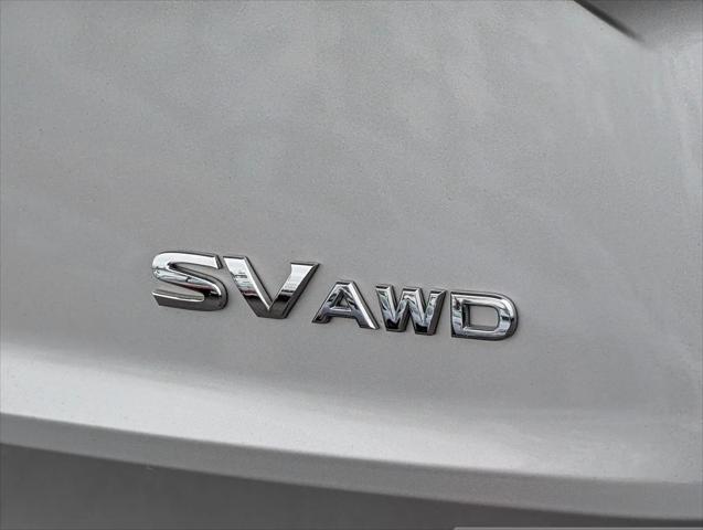 2023 Nissan Rogue SV Intelligent AWD