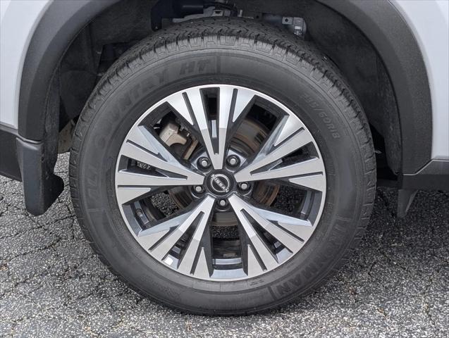 2023 Nissan Rogue SV Intelligent AWD