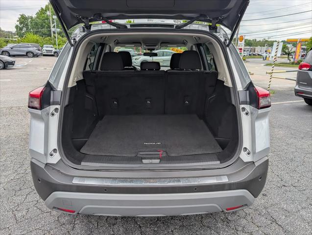 2023 Nissan Rogue SV Intelligent AWD