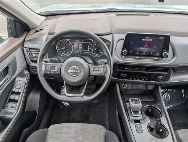 2023 Nissan Rogue SV Intelligent AWD