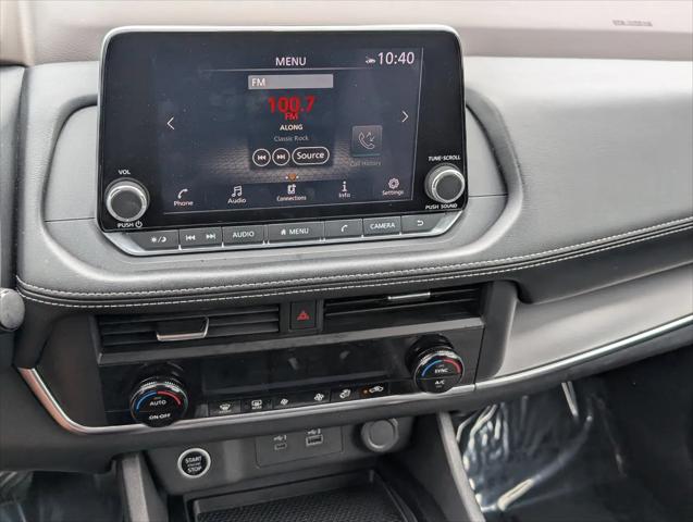 2023 Nissan Rogue SV Intelligent AWD