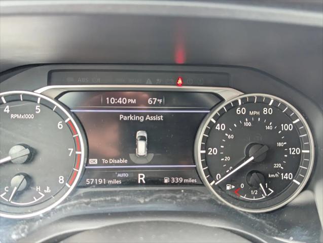 2023 Nissan Rogue SV Intelligent AWD