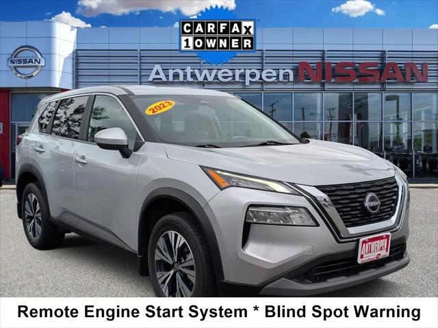 2023 Nissan Rogue SV Intelligent AWD for sale in Baltimore, MD