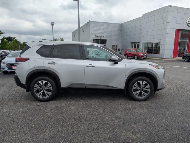 2023 Nissan Rogue SV Intelligent AWD