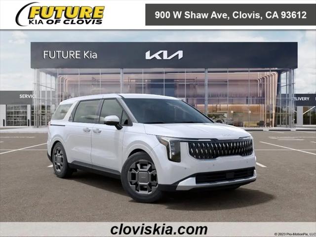 2026 Kia Carnival MPV EX for sale in Clovis, CA