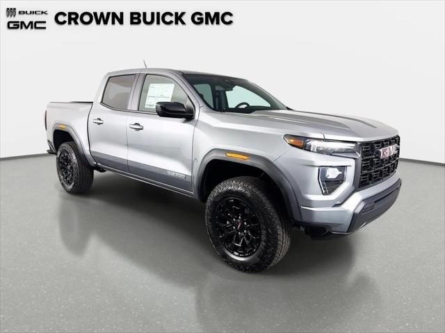2026 GMC Canyon Elevation, RWD