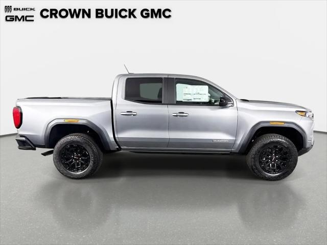2026 GMC Canyon Elevation, RWD