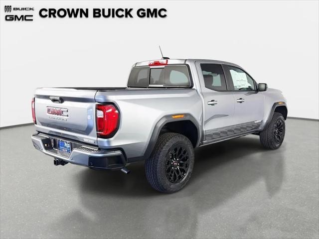 2026 GMC Canyon Elevation, RWD