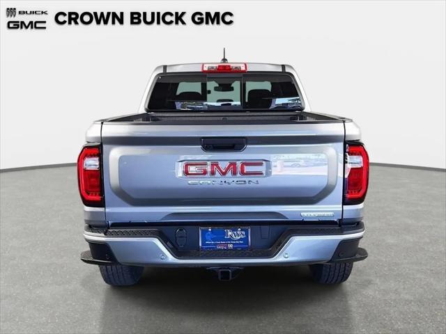 2026 GMC Canyon Elevation, RWD