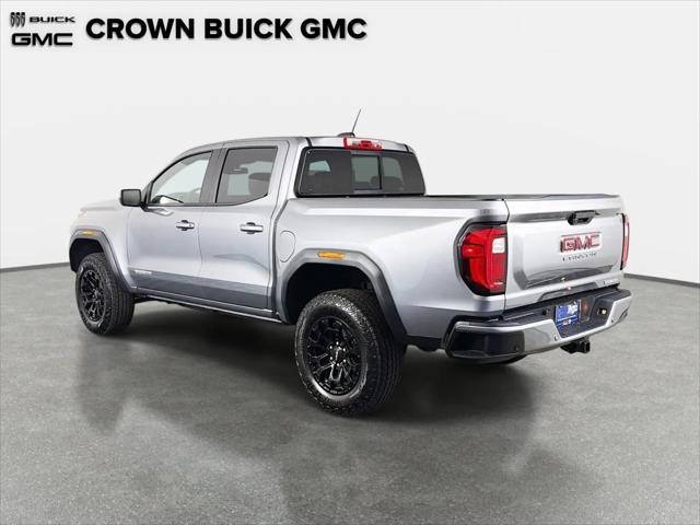 2026 GMC Canyon Elevation, RWD