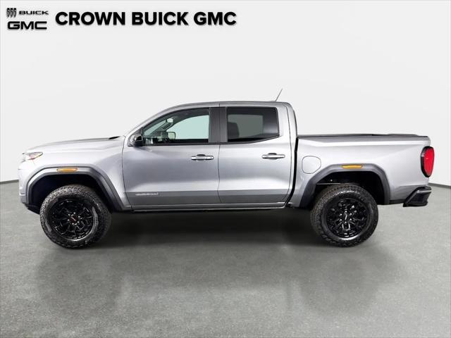 2026 GMC Canyon Elevation, RWD