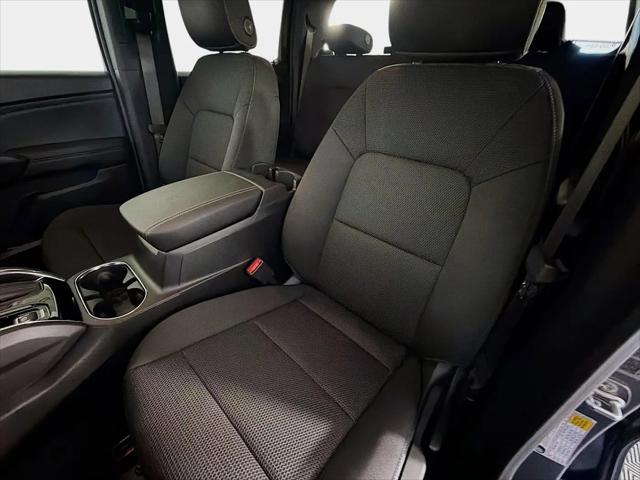 2026 GMC Canyon Elevation, RWD