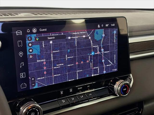2026 GMC Canyon Elevation, RWD