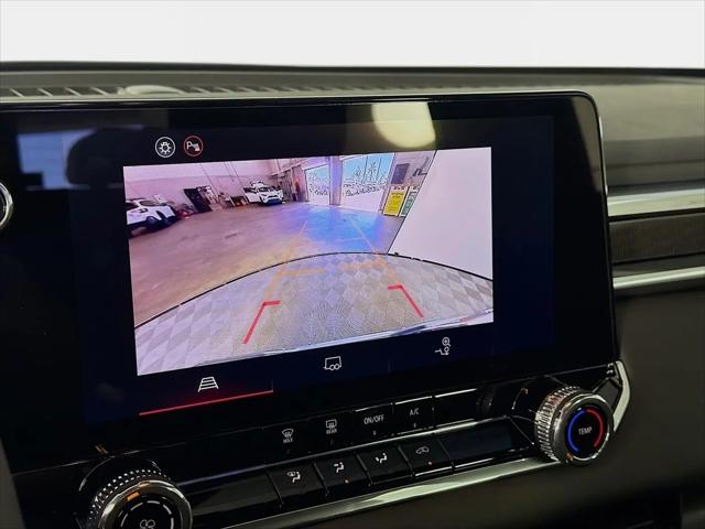 2026 GMC Canyon Elevation, RWD