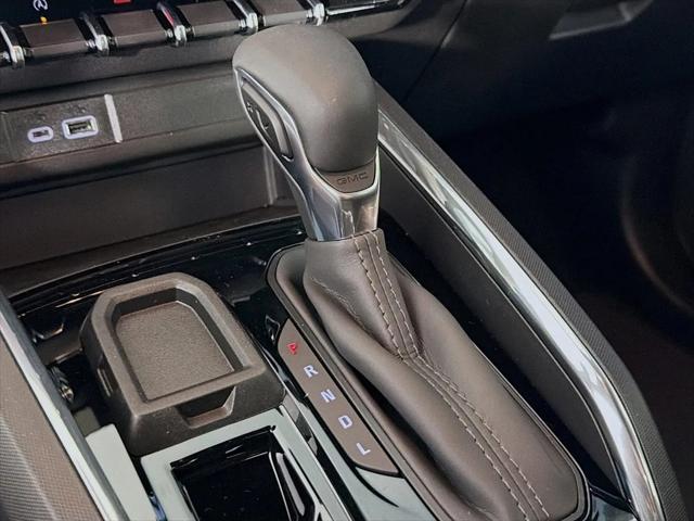 2026 GMC Canyon Elevation, RWD