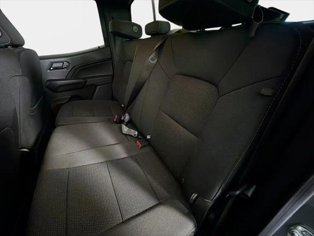2026 GMC Canyon Elevation, RWD