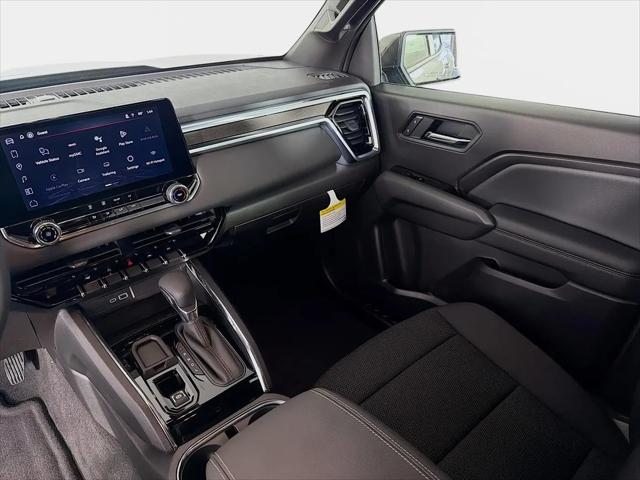 2026 GMC Canyon Elevation, RWD