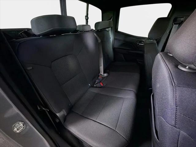 2026 GMC Canyon Elevation, RWD